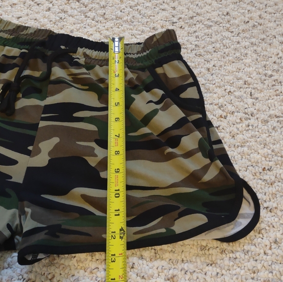 Camouflage Shorts - Picture 10 of 13